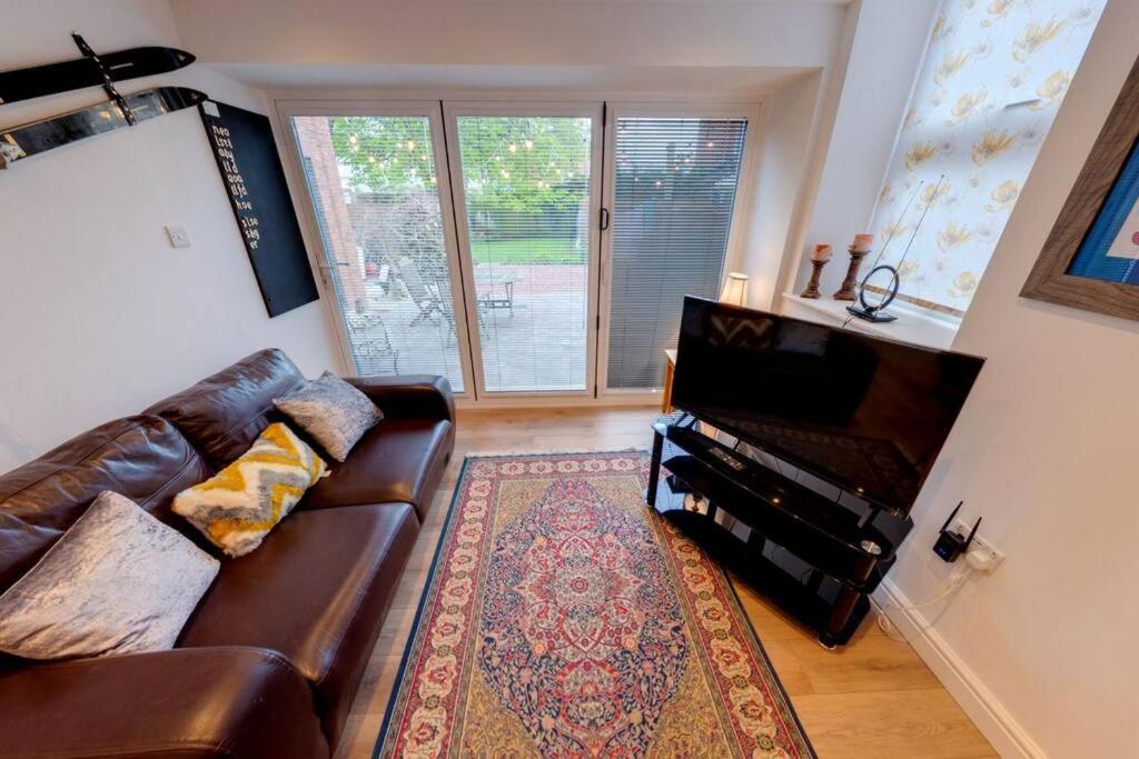 The Coach House Villa Westoe Eksteriør bilde